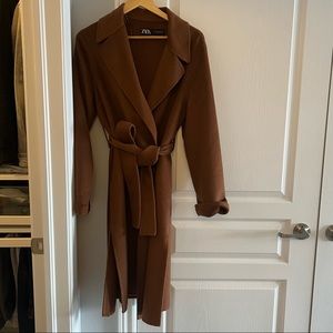 Zara coat